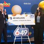 canada lottery ticket